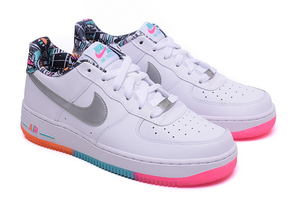 Nike Air Force One Women Low--070
